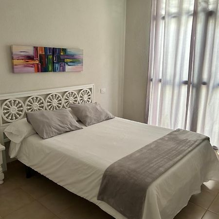 Apartamento Cerca De La Playa Apartment Acantilado de los Gigantes Bagian luar foto