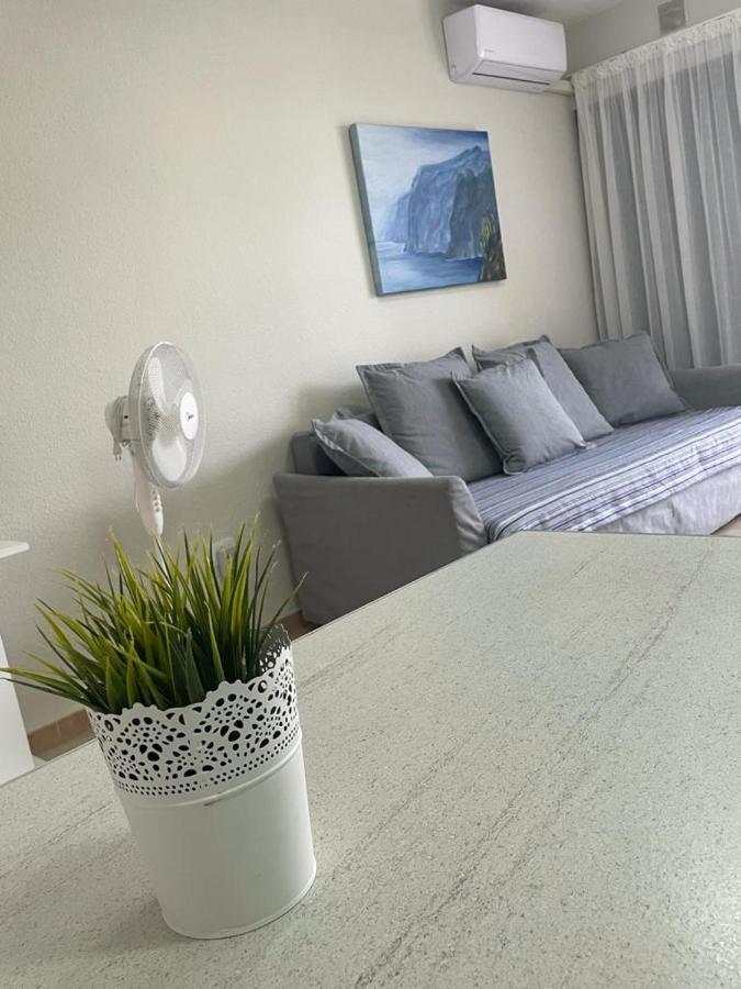 Apartamento Cerca De La Playa Apartment Acantilado de los Gigantes Bagian luar foto