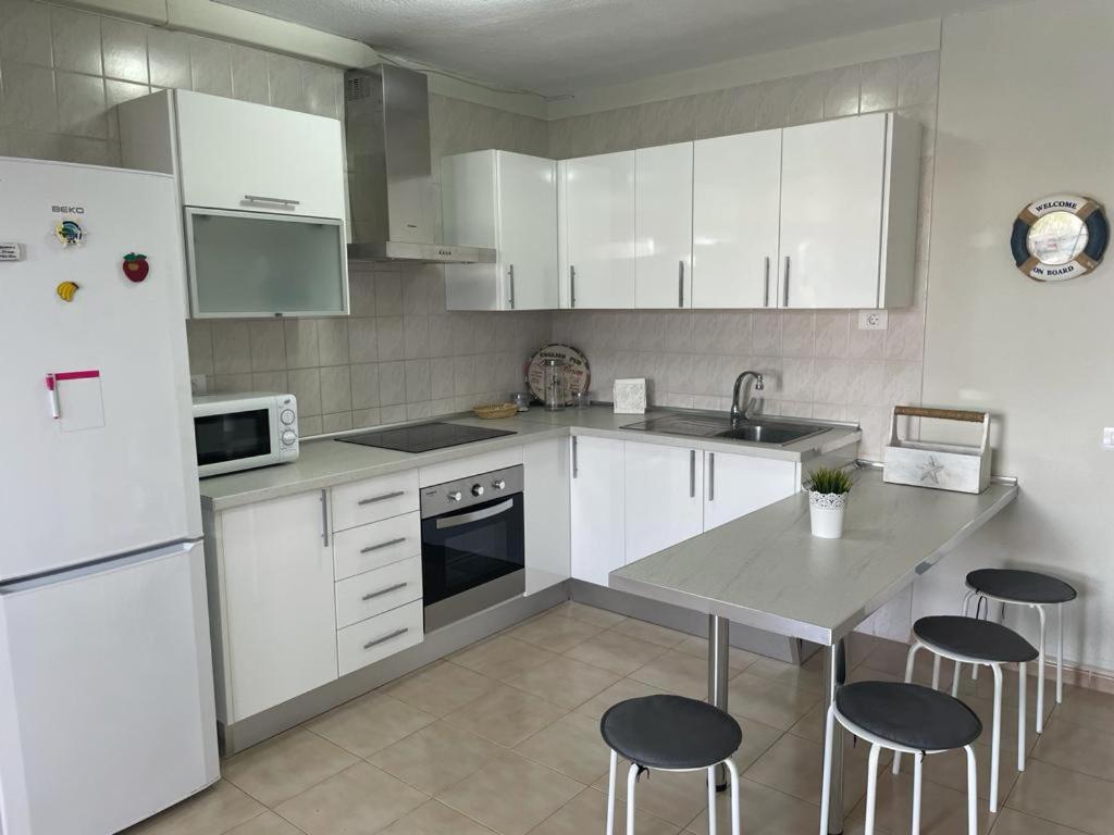 Apartamento Cerca De La Playa Apartment Acantilado de los Gigantes Bagian luar foto