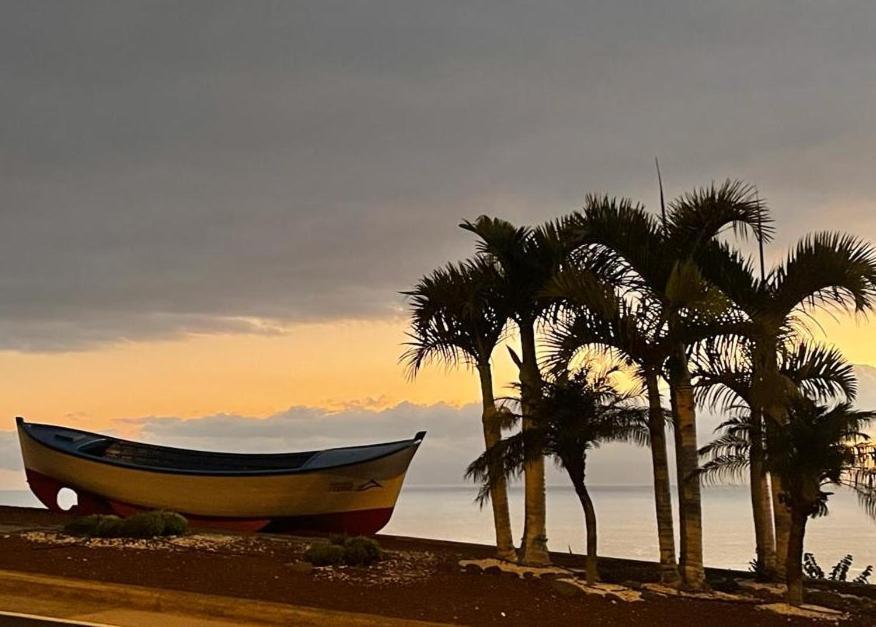 Apartamento Cerca De La Playa Apartment Acantilado de los Gigantes Bagian luar foto