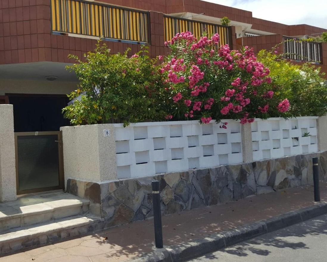 Apartamento Cerca De La Playa Apartment Acantilado de los Gigantes Bagian luar foto