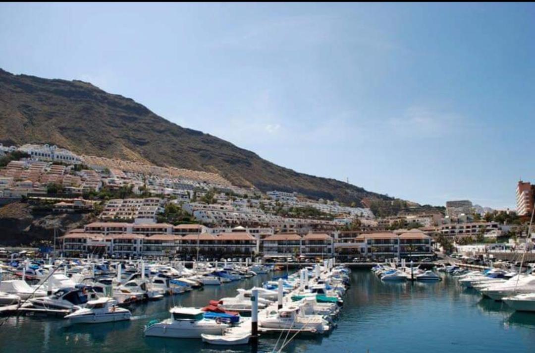 Apartamento Cerca De La Playa Apartment Acantilado de los Gigantes Bagian luar foto