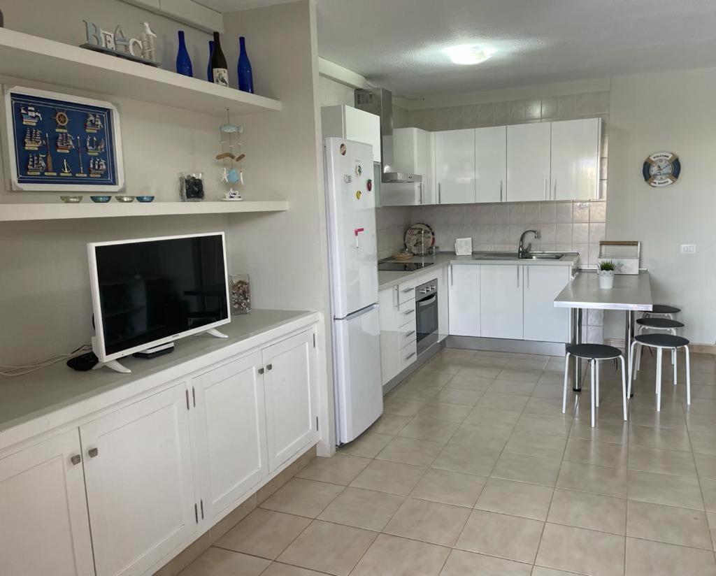 Apartamento Cerca De La Playa Apartment Acantilado de los Gigantes Bagian luar foto