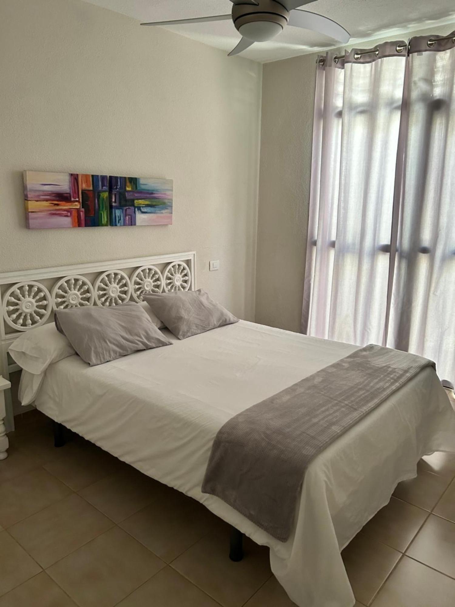 Apartamento Cerca De La Playa Apartment Acantilado de los Gigantes Bagian luar foto